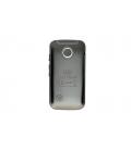 Trevi FLEX PLUS 55 6,1 cm (2.4") Plata Teléfono para personas mayores