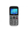 Trevi Max 20 4,5 cm (1.77") 160 g Plata Teléfono para personas mayores
