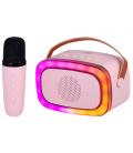 Trevi XR 8A01 MINI PARTY Rosa 10 W