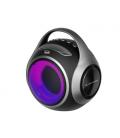 Trevi XR 8A 202 Altavoz para fiestas Negro 20 W