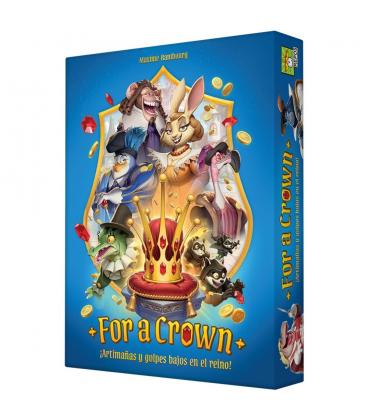 Juego de mesa for a crown