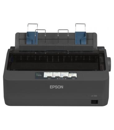 Impresora epson matricial lx350 - ii usb - paralelo - serie