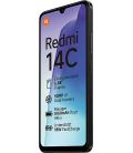 Smartphone xiaomi redmi 14c 4gb/ 128gb/ 6.88'/ negro