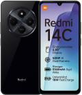 Smartphone xiaomi redmi 14c 4gb/ 128gb/ 6.88'/ negro