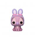 Funko pop disney stitch easter angel