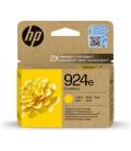 Cartucho tinta hp 924e amarillo officejet pro 8120 8130