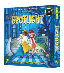 Juego de mesa spotlight