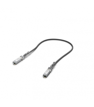 DAC UBIQUITI UACC-DAC-SFP10-0.5M DIRECT ATTACH SFP+ 10G 0.5M