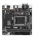 Placa base gigabyte h610i ddr4 m - itx - 2x ddr4
