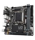 Placa base gigabyte h610i ddr4 m - itx - 2x ddr4