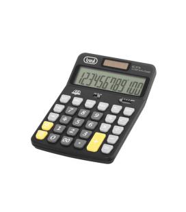 Trevi EC 3775 calculadora Escritorio Calculadora financiera Negro