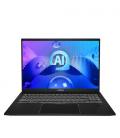 MSI Summit E16AI-016ES U7-155H 16GB 1TB RTX4050 W11H 16"