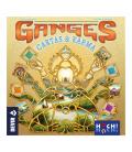 Juego de mesa ganges cartas y karma