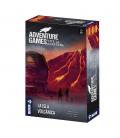 Juego de mesa adventure games: la isla volcánica