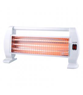 Estufa de cuarzo thulos et - qh14 3 ajustes temperatura
