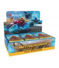 Magic the gathering aetherdrift caja de sobres de juego (30) inglés