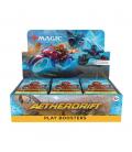 Magic the gathering aetherdrift caja de sobres de juego (30) inglés