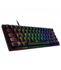 Teclado razer huntsman mini red swicth usb tipo c