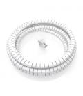 Organizador de cables en espiral aisens a151-0917/ 1m