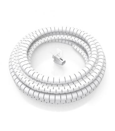 Organizador de cables en espiral aisens a151-0919/ 3m