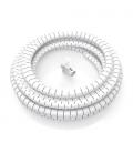 Organizador de cables en espiral aisens a151-0919/ 3m