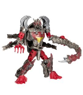 Figura hasbro transformers double punch studio series el despertar de las bestias