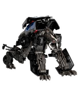 Figura hasbro transformers deception hatchet studio series el lado oscuro de la luna