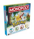 Juego de mesa monopoly pokemon