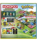 Juego de mesa monopoly pokemon
