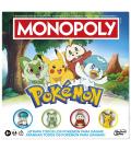 Juego de mesa monopoly pokemon