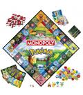 Juego de mesa monopoly pokemon
