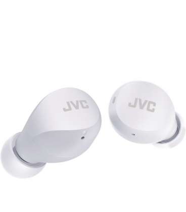 Auriculares jvcha - z66t - w - e inalambricos color blanco