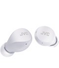 Auriculares jvcha - z66t - w - e inalambricos color blanco