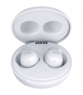 Auriculares jvcha - z66t - w - e inalambricos color blanco