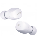 Auriculares jvcha - z66t - w - e inalambricos color blanco