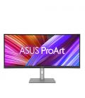 Ips asus pa34vcnv 34 pulgadas curvo 3440 x 1440 5ms usb hdmi displayport altavoces reg. altura