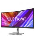 Ips asus pa34vcnv 34 pulgadas curvo 3440 x 1440 5ms usb hdmi displayport altavoces reg. altura