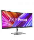Ips asus pa34vcnv 34 pulgadas curvo 3440 x 1440 5ms usb hdmi displayport altavoces reg. altura