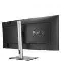 Ips asus pa34vcnv 34 pulgadas curvo 3440 x 1440 5ms usb hdmi displayport altavoces reg. altura