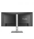 Ips asus pa34vcnv 34 pulgadas curvo 3440 x 1440 5ms usb hdmi displayport altavoces reg. altura