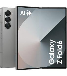 SMARTPHONE SAMSUNG GALAXY Z FOLD6 12GB 512GB 5G SILVER SHADOW
