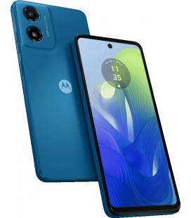 SMARTPHONE MOTOROLA MOTO G04S 4G 8GB/128GB SATIN BLUE