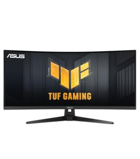 Led asus vg34vq3b 34 pulgadas curvo 3440 x 1440 hdmi usb displayport altavoces