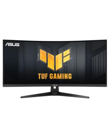 Led asus vg34vq3b 34 pulgadas curvo 3440 x 1440 hdmi usb displayport altavoces