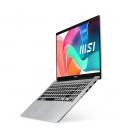 Portatil msi 15 - 236xes i7 - 1355u 16gb ssd 512gb 15.6" sin s.o.