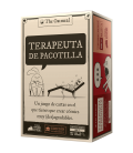 Juego de mesa terapeuta de pacotilla