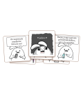 Juego de mesa terapeuta de pacotilla