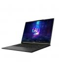 Portatil msi a16ai+ - 247xes rai9 - hx370/ 32gb/ ssd 1tb/ 16"/ rtx4060/ sin s.o.