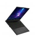 Portatil msi a16ai+ - 247xes rai9 - hx370/ 32gb/ ssd 1tb/ 16"/ rtx4060/ sin s.o.