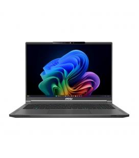MSI Creator A16 AI+ A3HVFG-265ES - Portátil 16" Ryzen 9 HX 365 32GB RTX 4060 1TB SSD W11